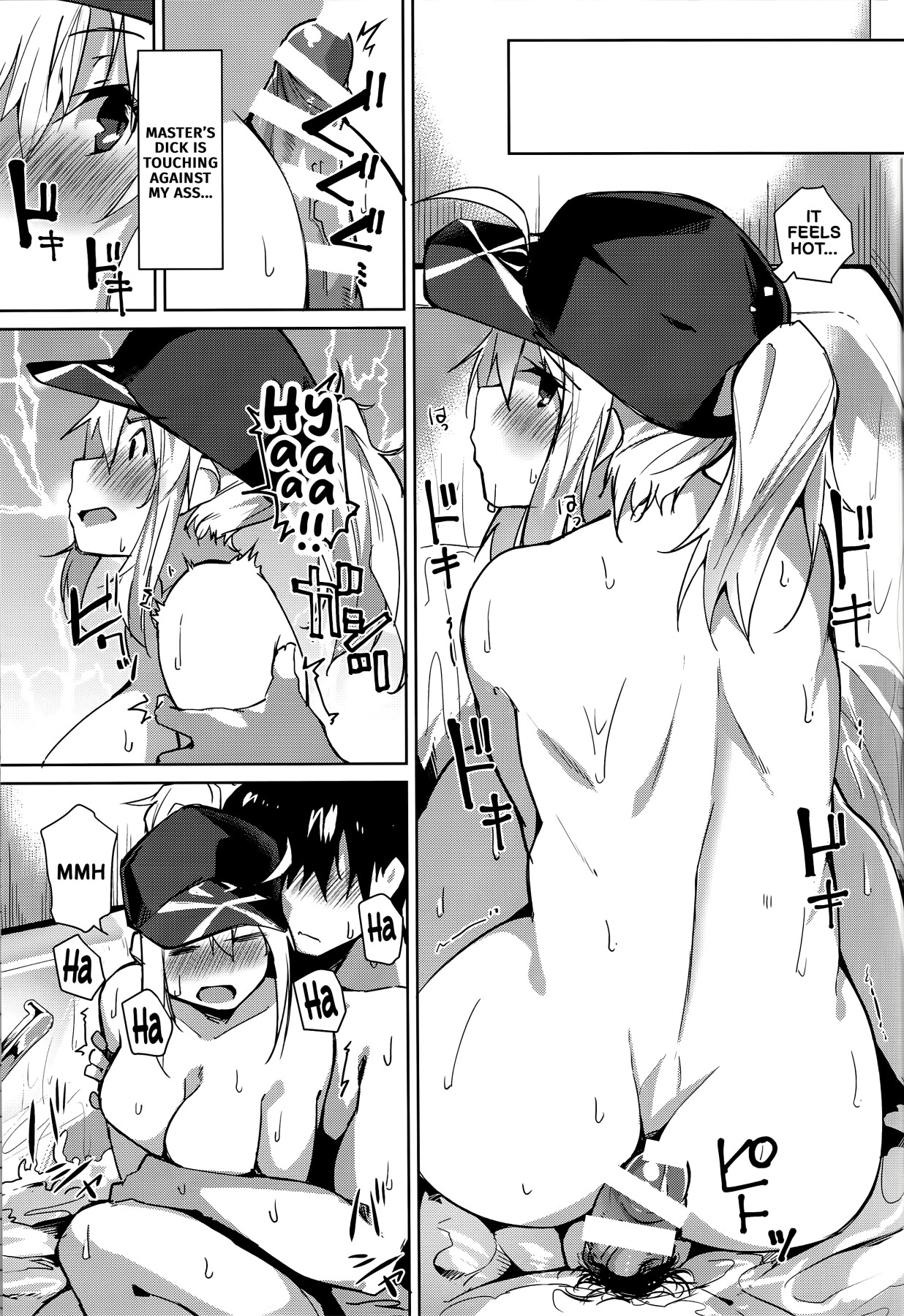 Hentai Manga Comic-So, this is one of those "Heat of the moment with an exhausted drunk office lady" kind of situation!?-Read-16